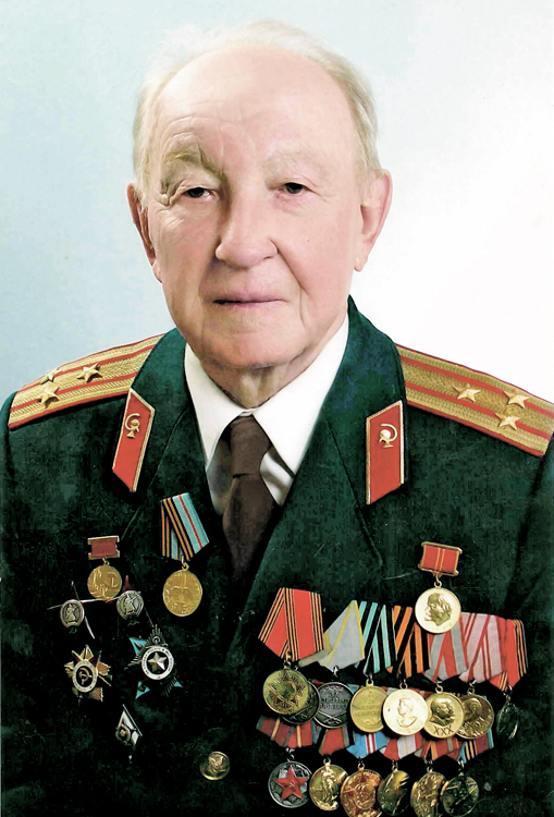 Белов Сергей Иванович