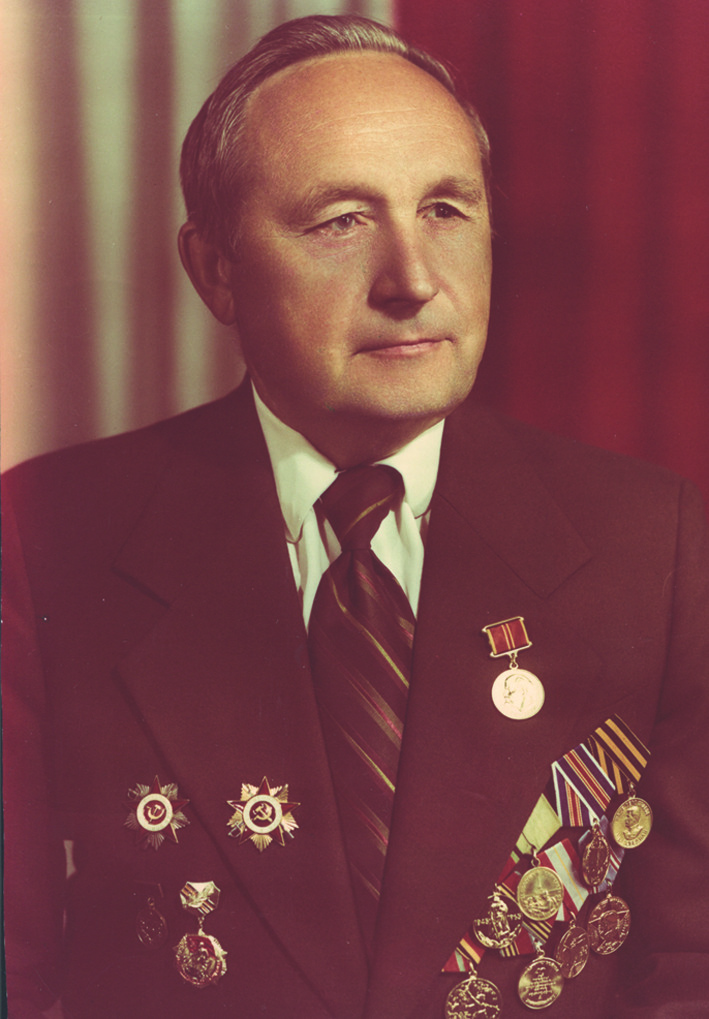 Богданович Леонид Иванович